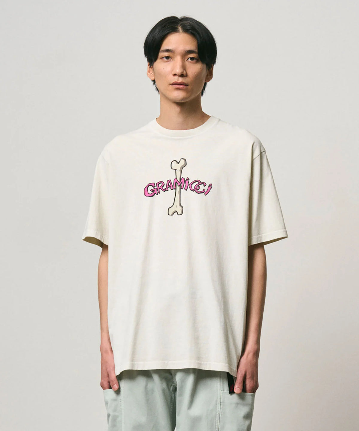 Bone Tee