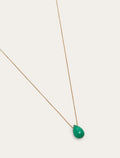 Goutte Beryl Emeraude