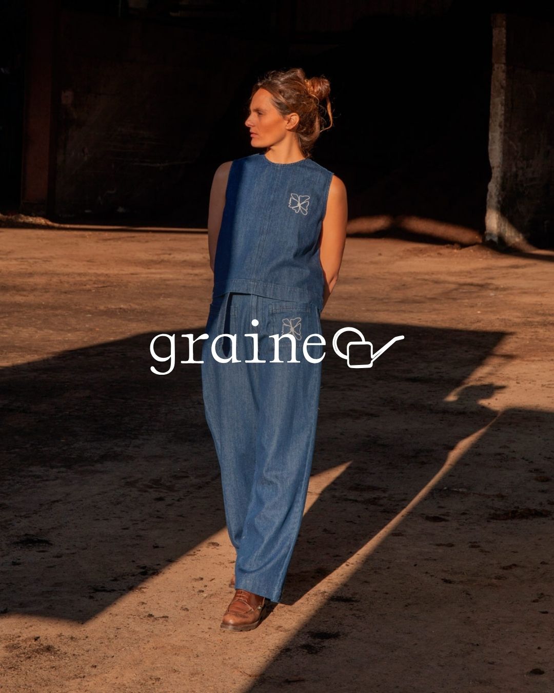Marque Éthique de Vêtements pour Femme | GRAINE CLOTHING