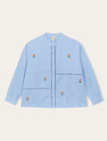 Broderie Fleurs WB28