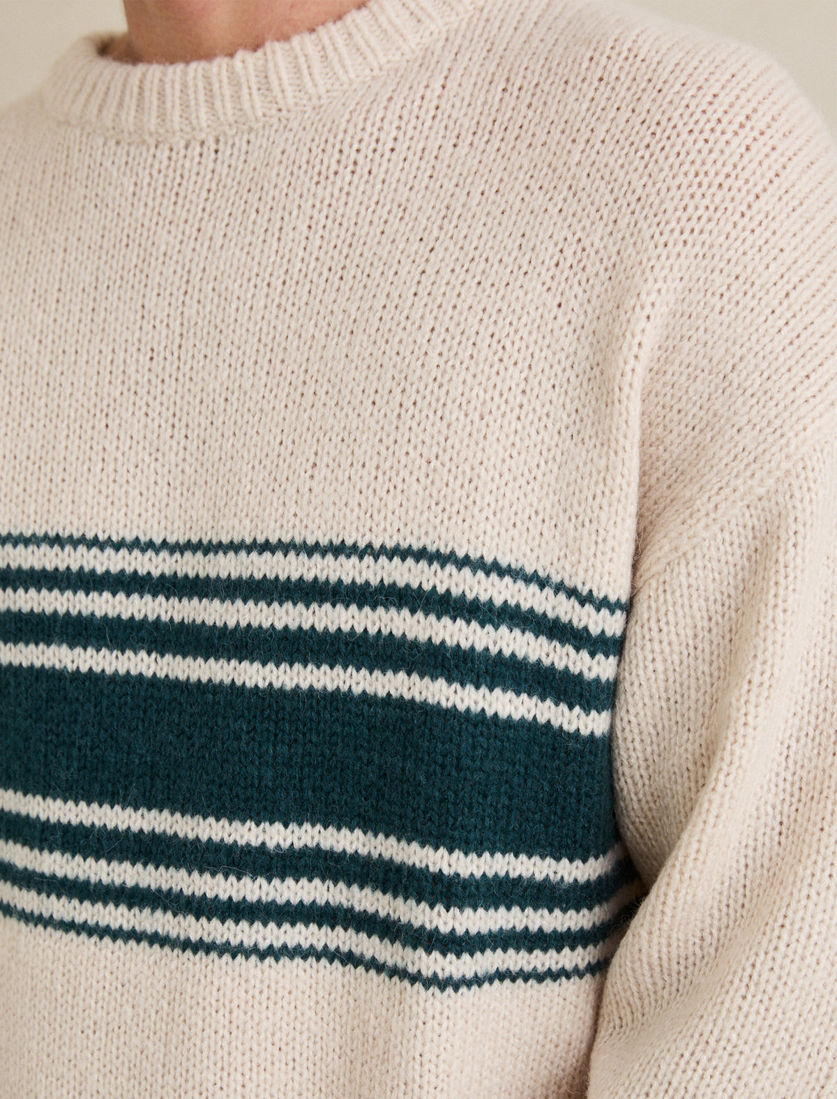 Strata Knit