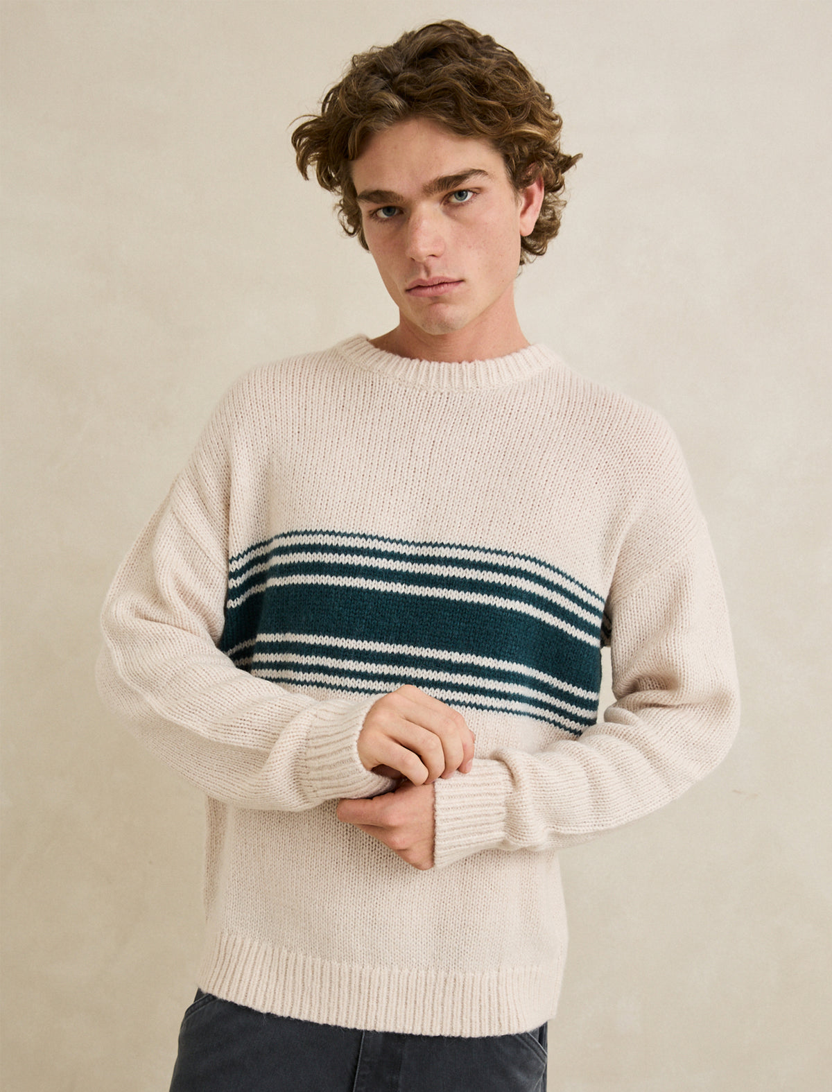 Strata Knit