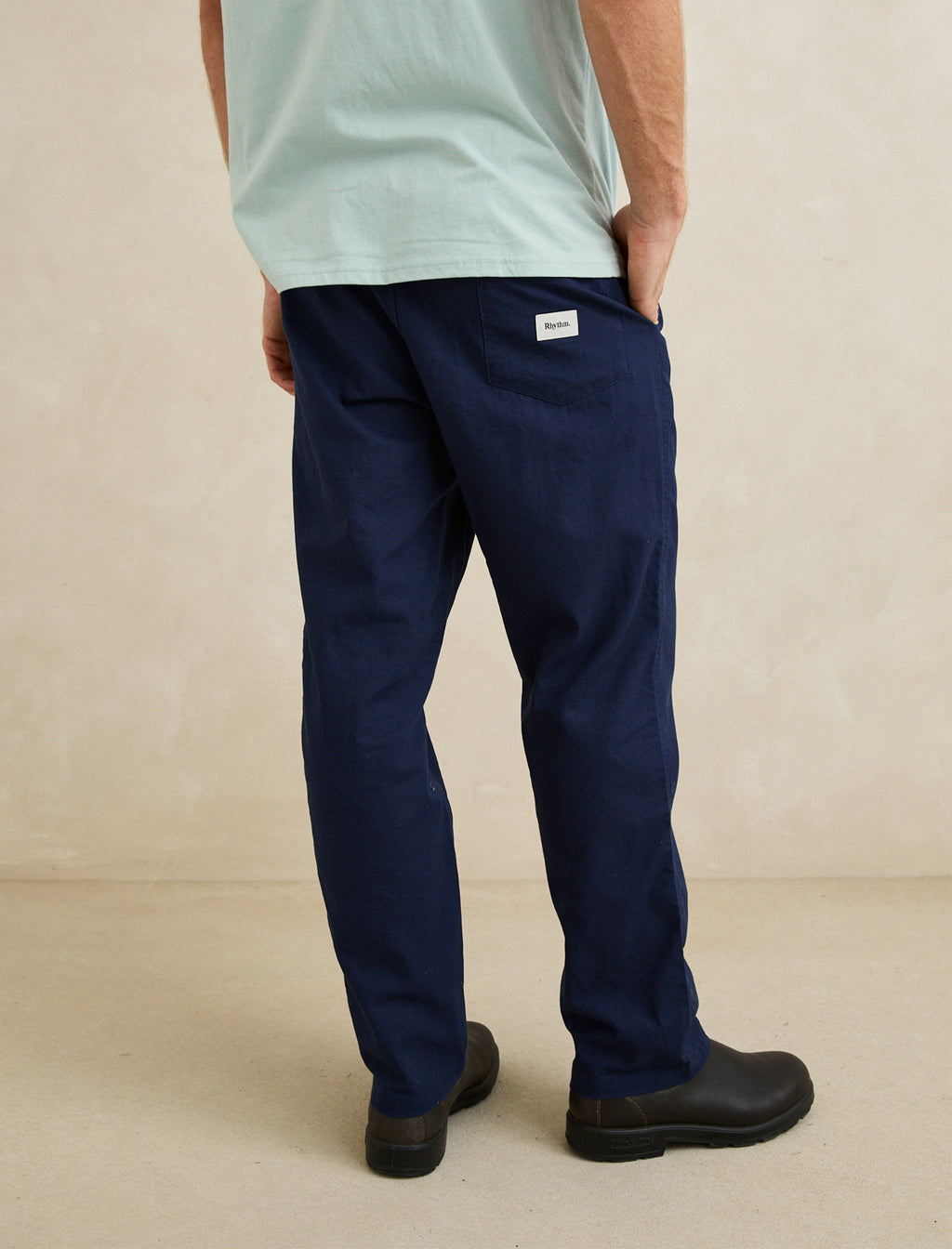 Linen Jam Pant