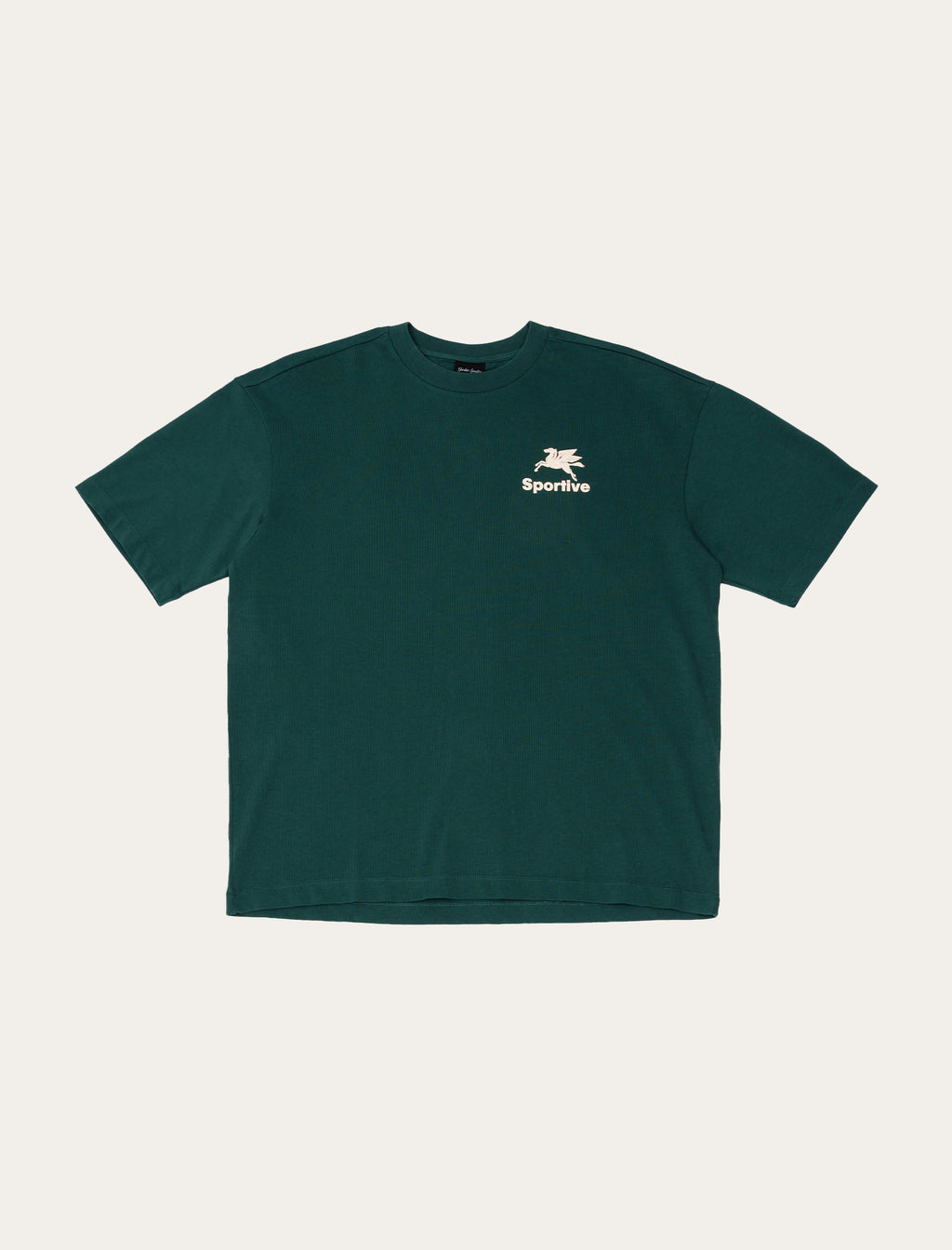 Green Pegasus