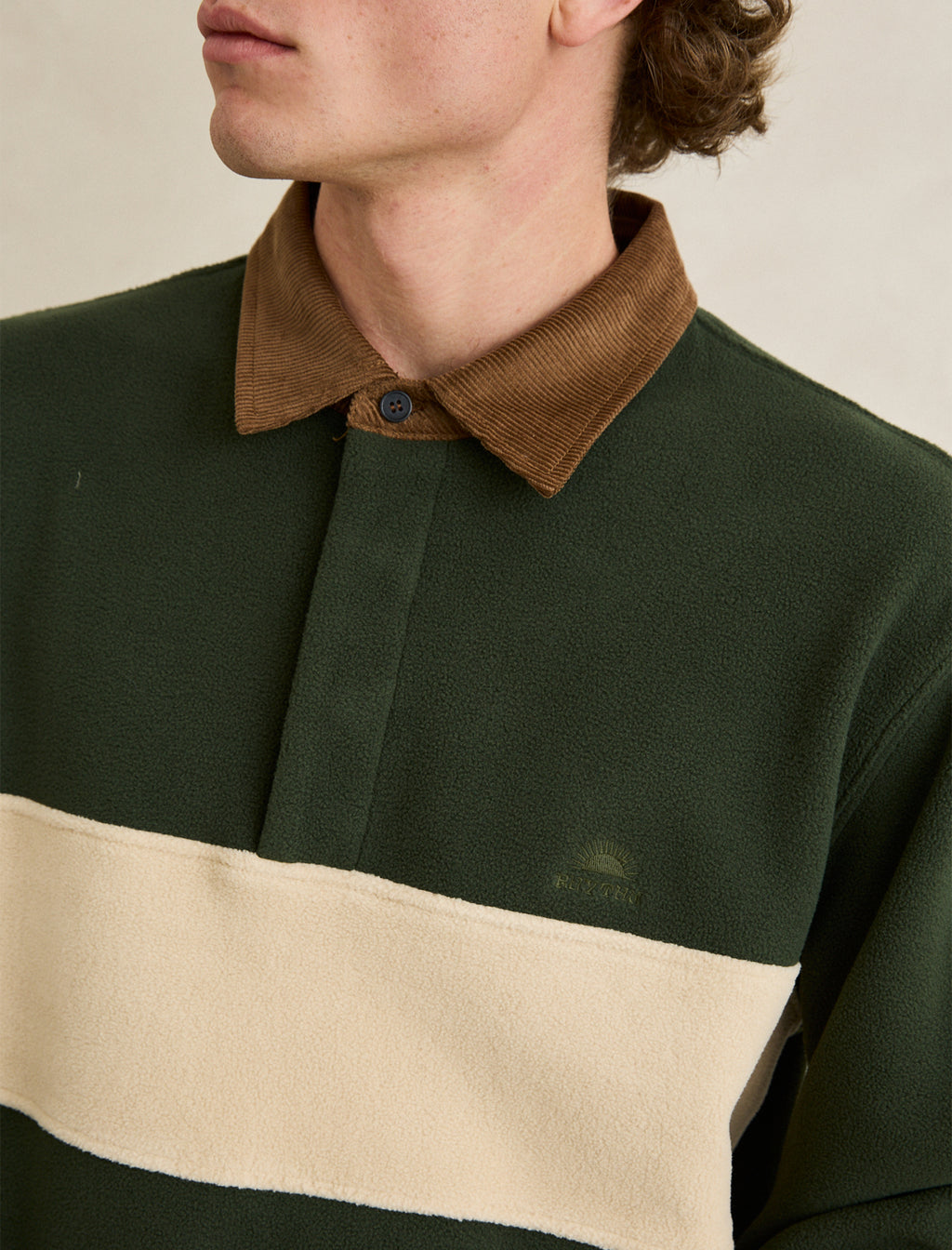 Awake Polar Fleece Polo