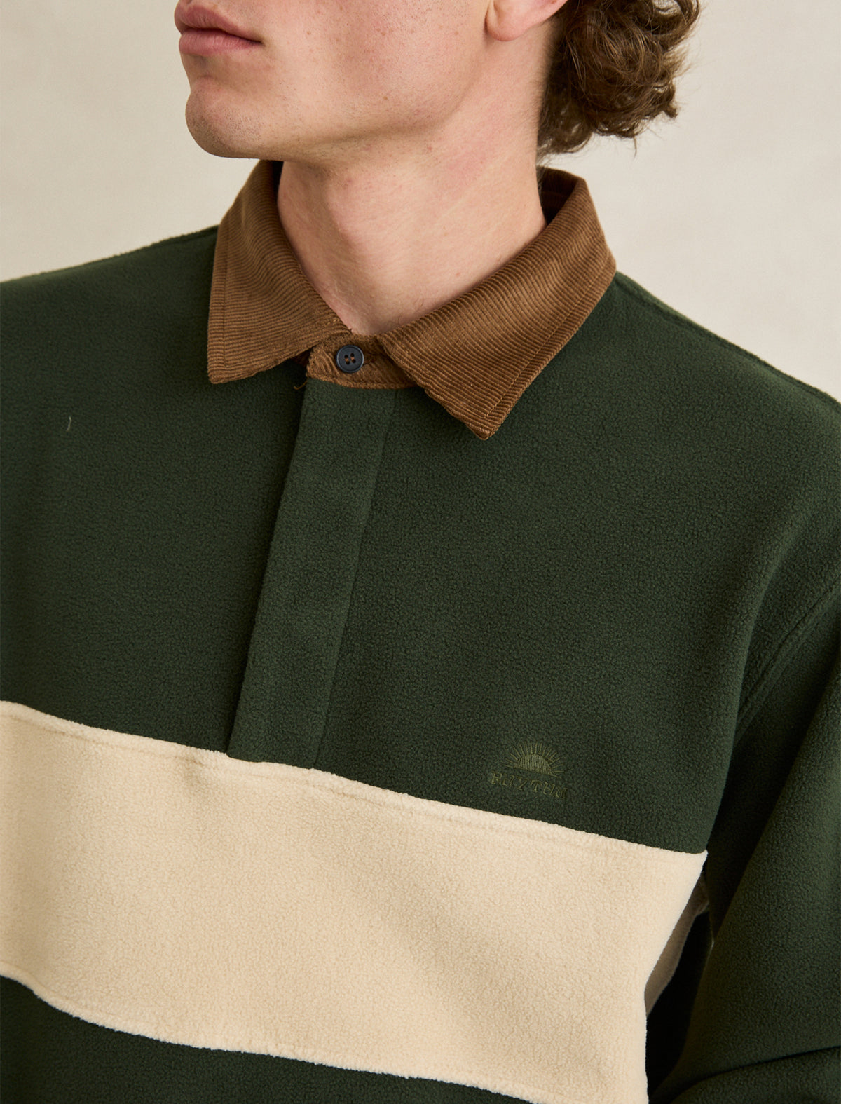 Awake Polar Fleece Polo