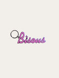 Keyring "Bisous"