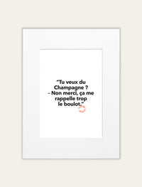 Loïc Prigent 003 Tu Veux Du Champagne