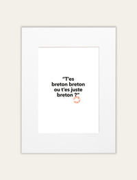 Loïc Prigent 103 T'es Breton Breton