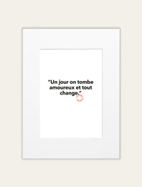 Loïc Prigent 113 Un Jour On Tombe Amoureux