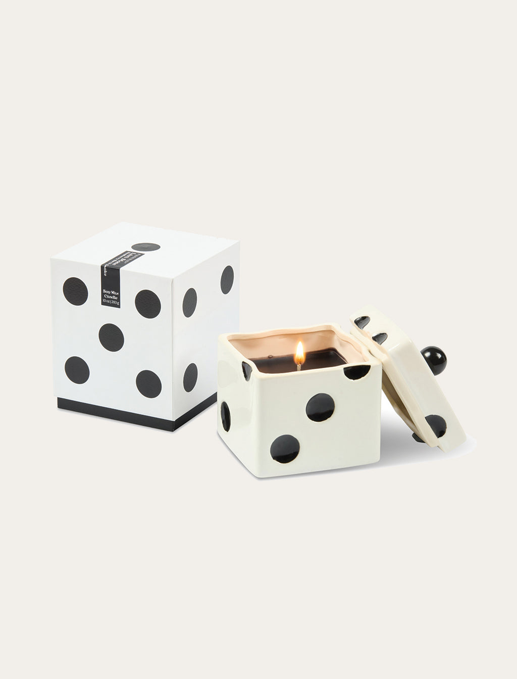 Lucky Dice Black