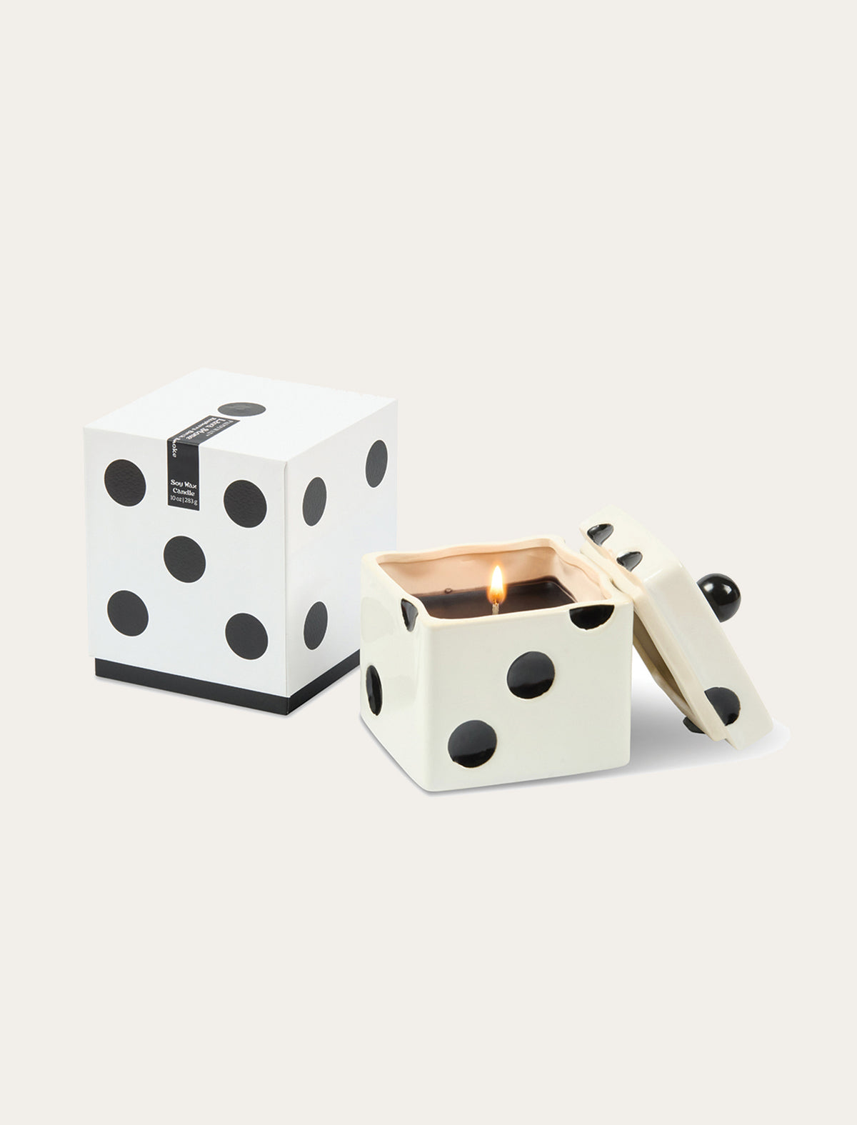 Lucky Dice Black