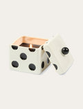 Lucky Dice Black