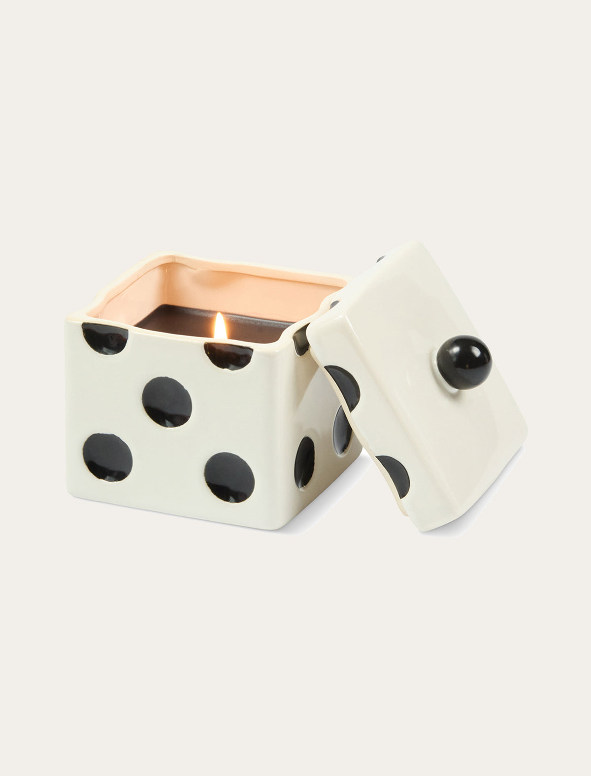 Lucky Dice Black