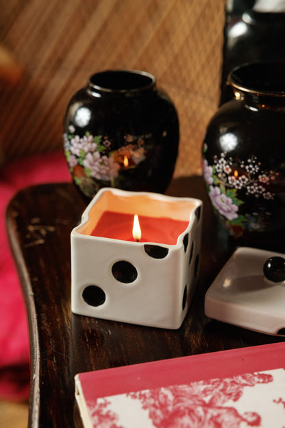 Lucky Dice Red