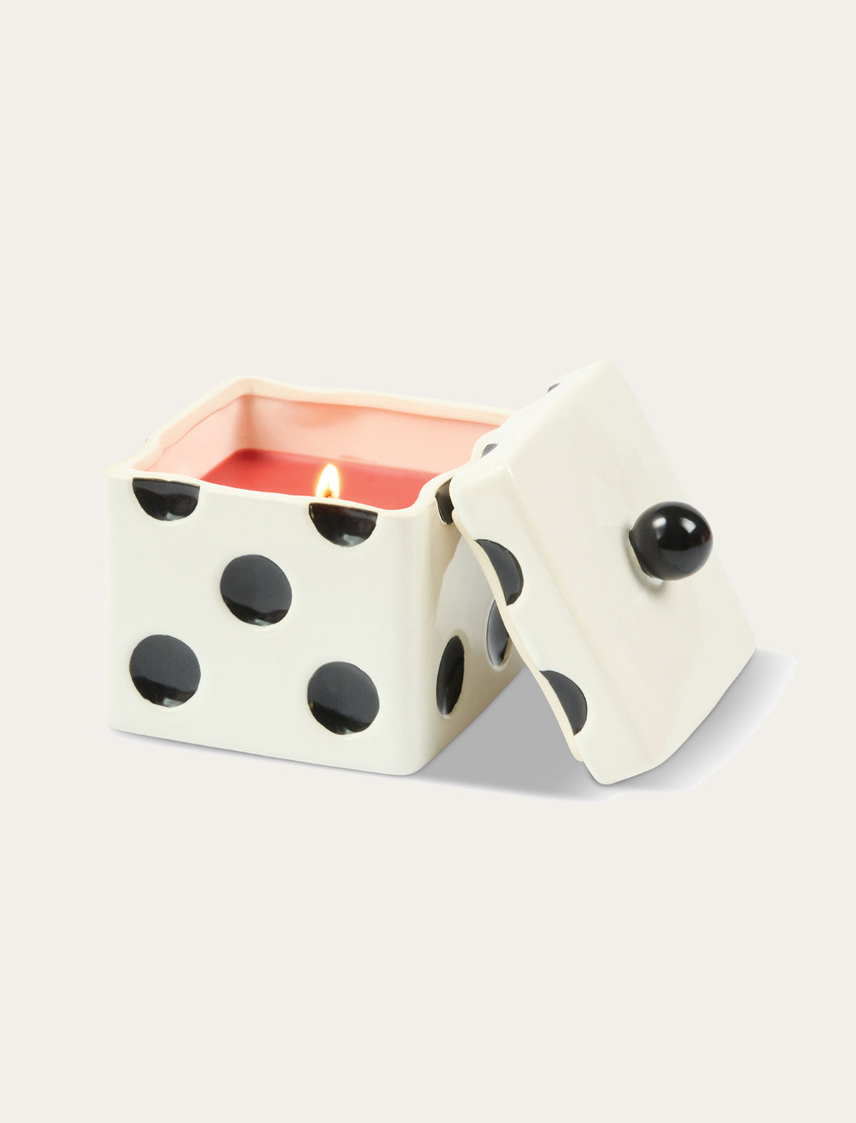Lucky Dice Red