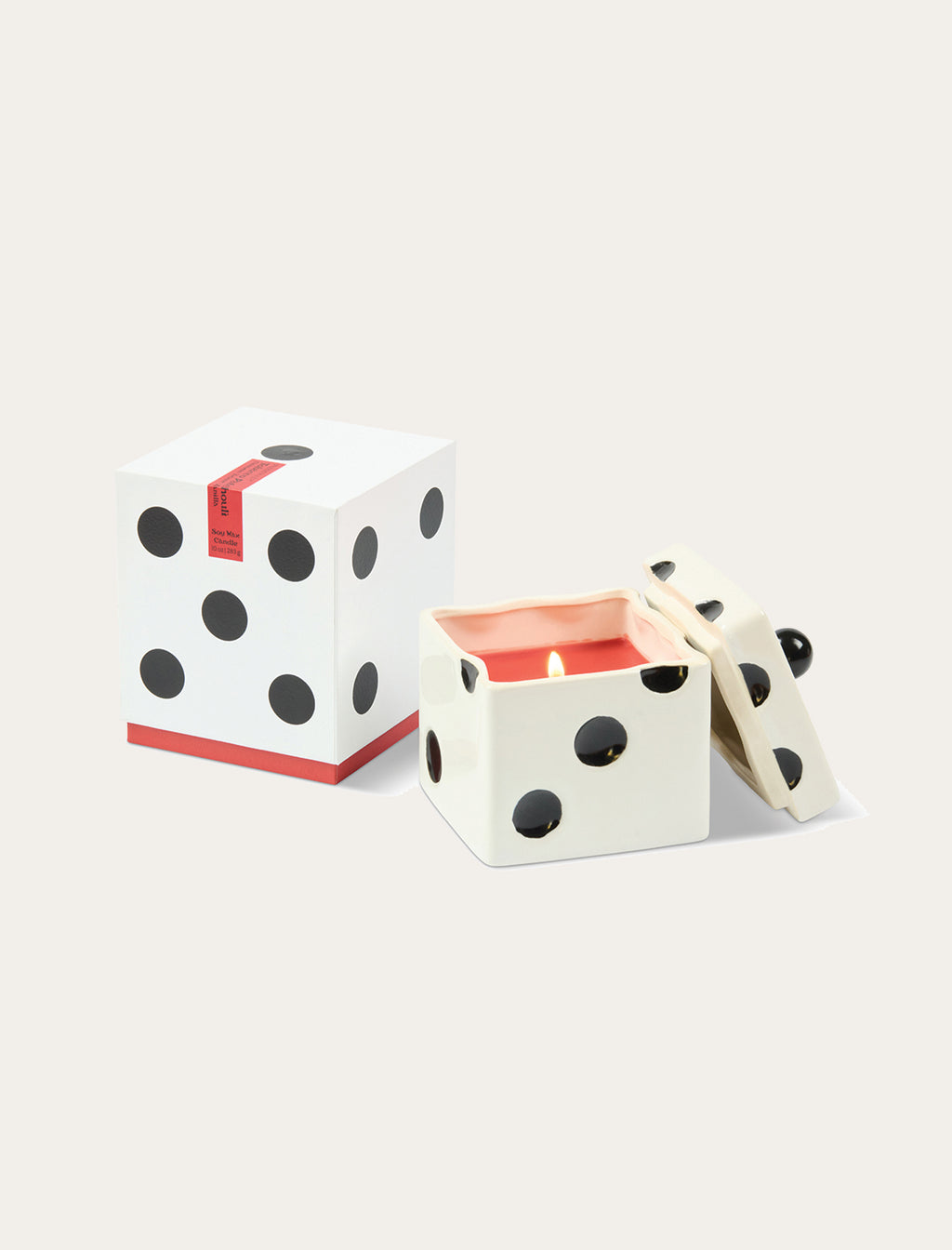 Lucky Dice Red