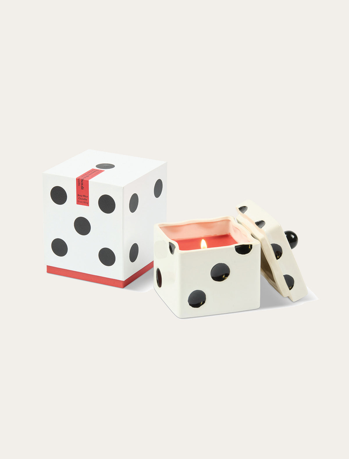 Lucky Dice Red