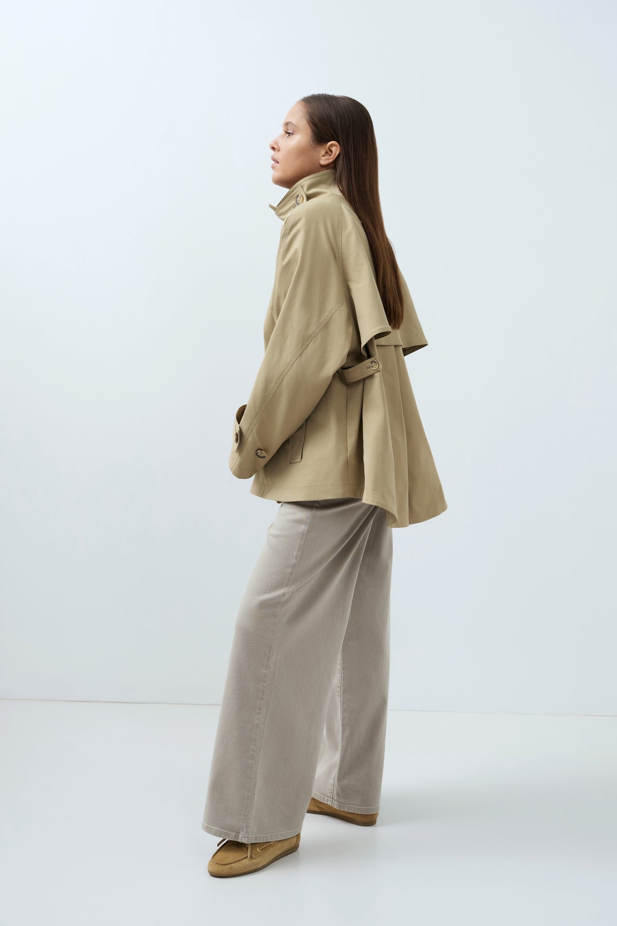 Trench Aline