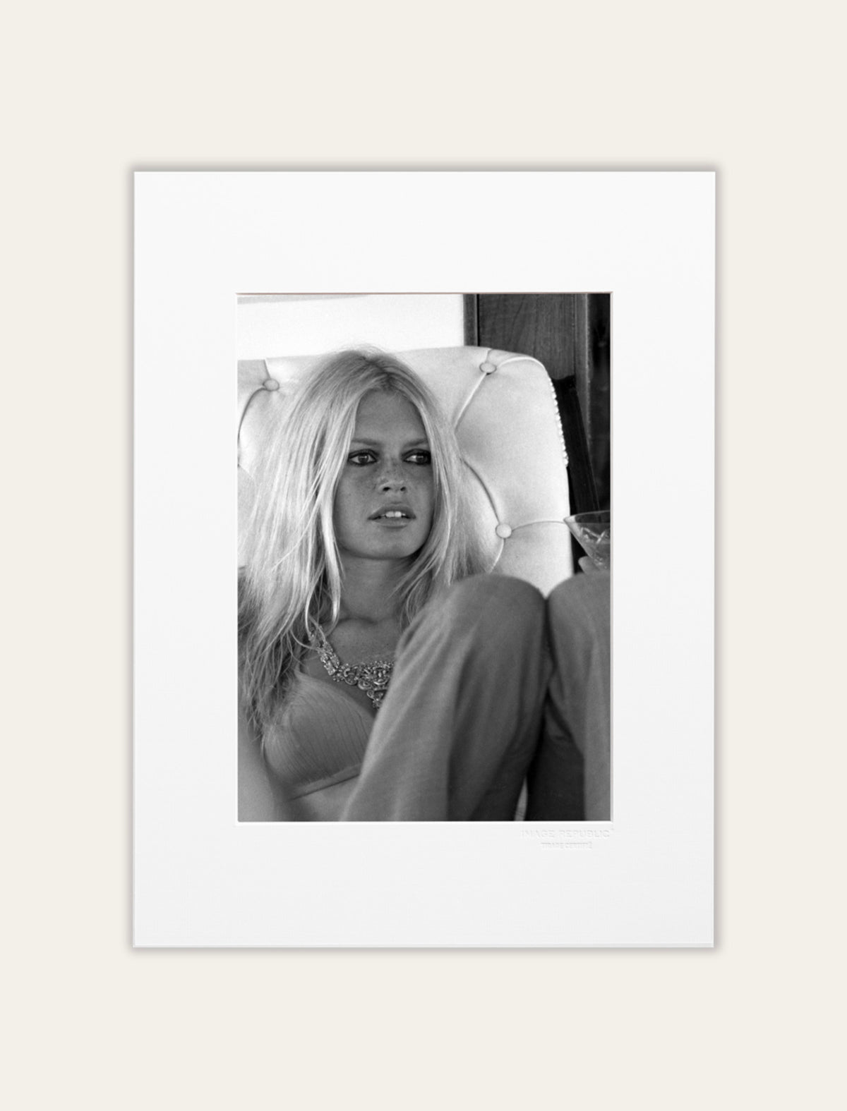 La Galerie Photo Bardot 1967