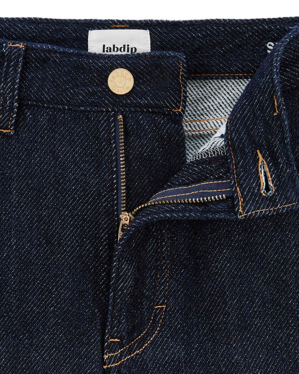 SUFFREN DENIM 3D - DARK BLUE détail