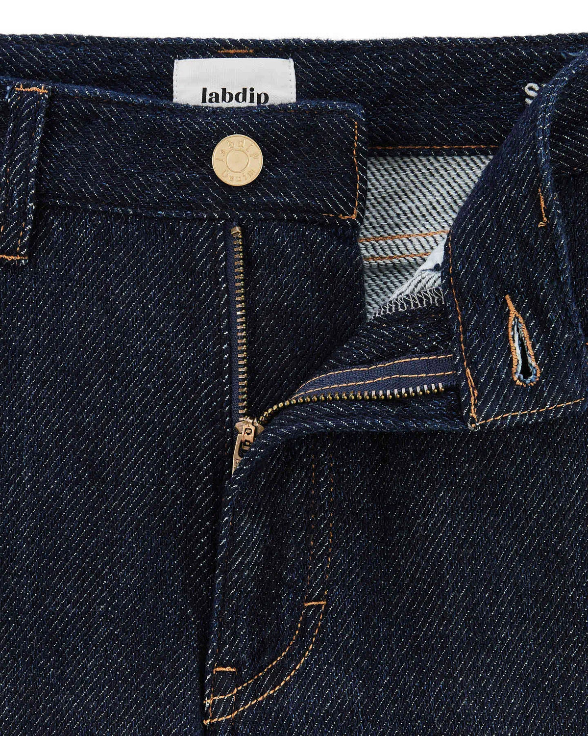 SUFFREN DENIM 3D - DARK BLUE détail