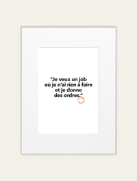 Loïc Prigent 016 Je Veux Un Job