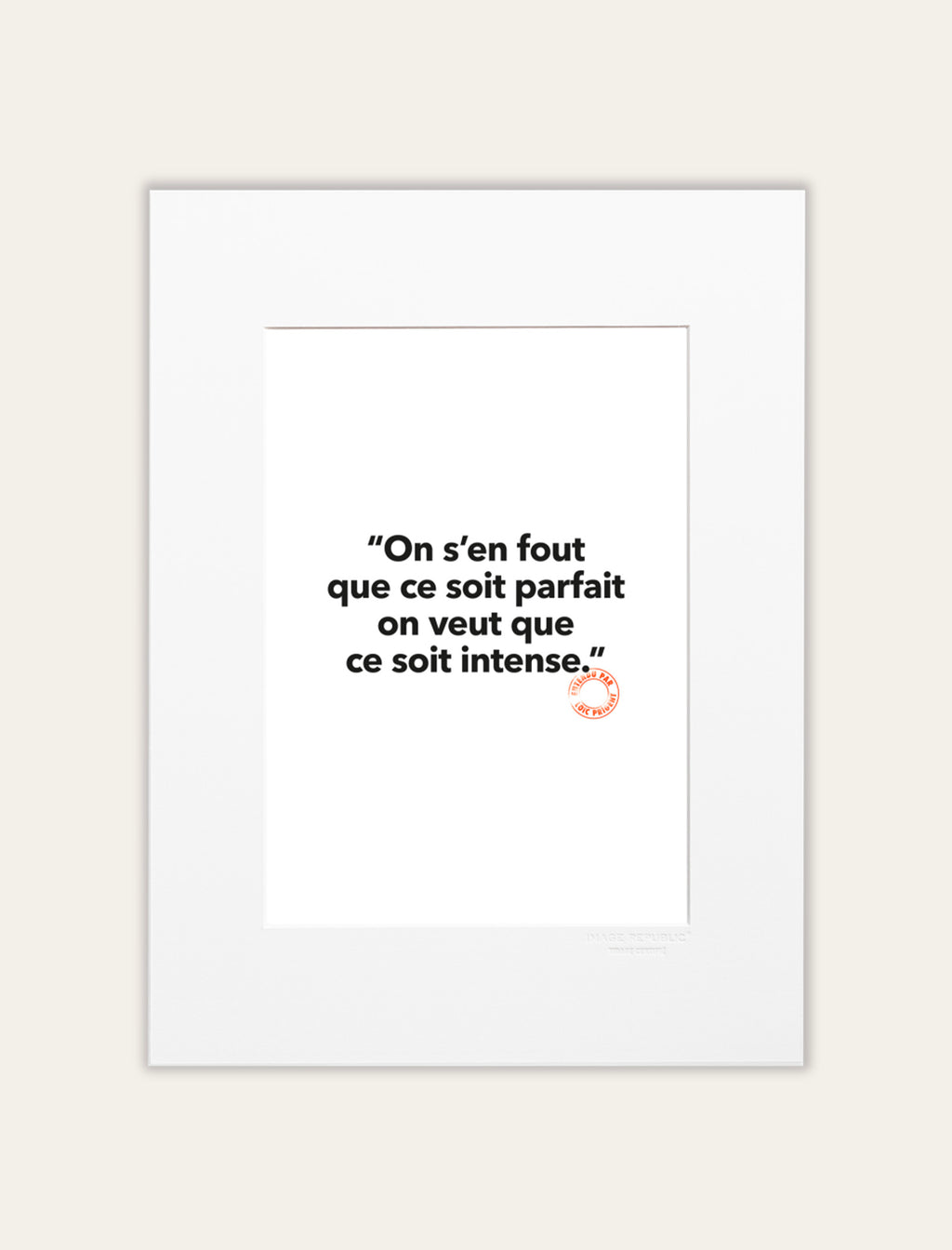 Loïc Prigent 025 On S'en Fout