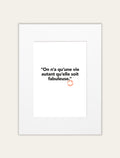 Loïc Prigent 040 On N'a Qu'une Vie