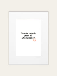 Loïc Prigent 089 Jamais Trop Tôt