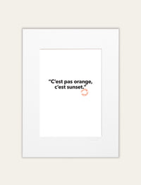 Loïc Prigent 165 C'est Pas Orange