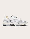 The Re-Run White Silver