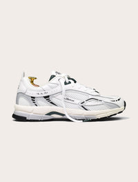 The Re-Run White Silver