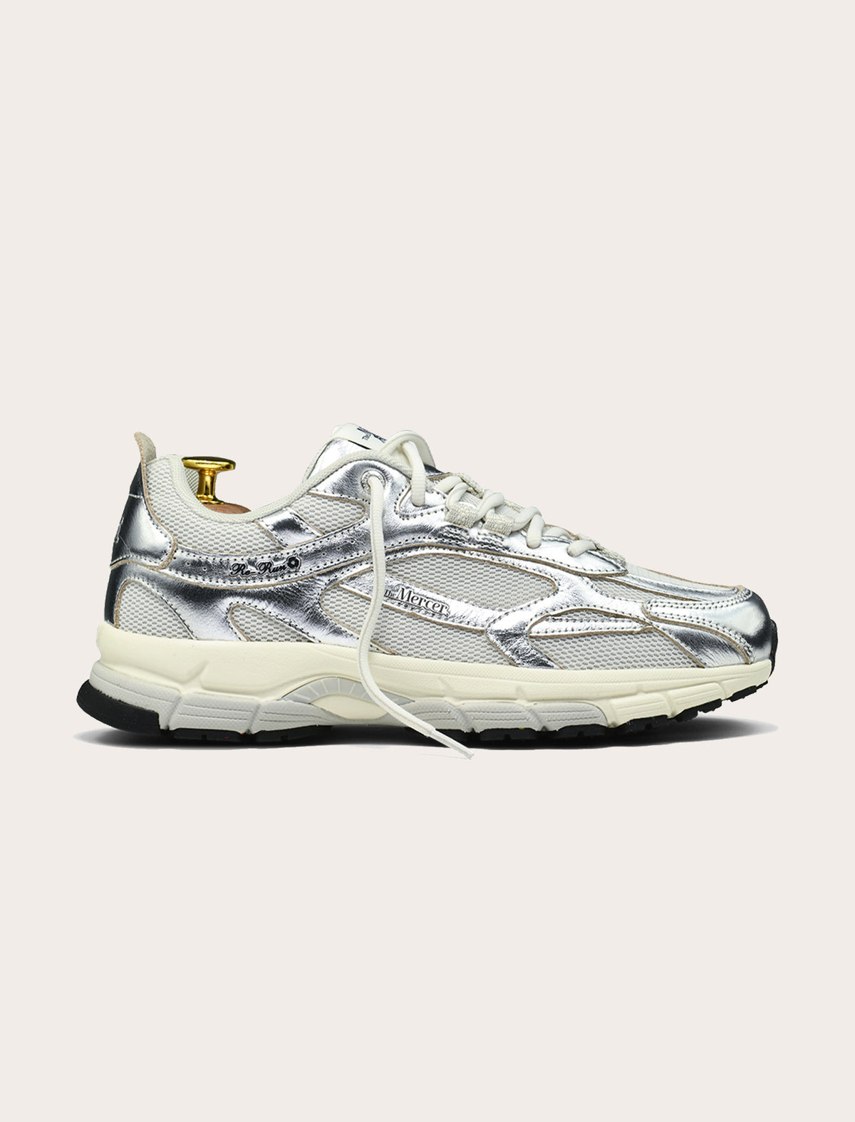 The Re-Run Pine Metallic