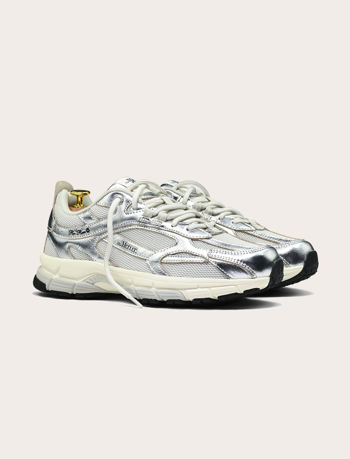 The Re-Run Pine Metallic