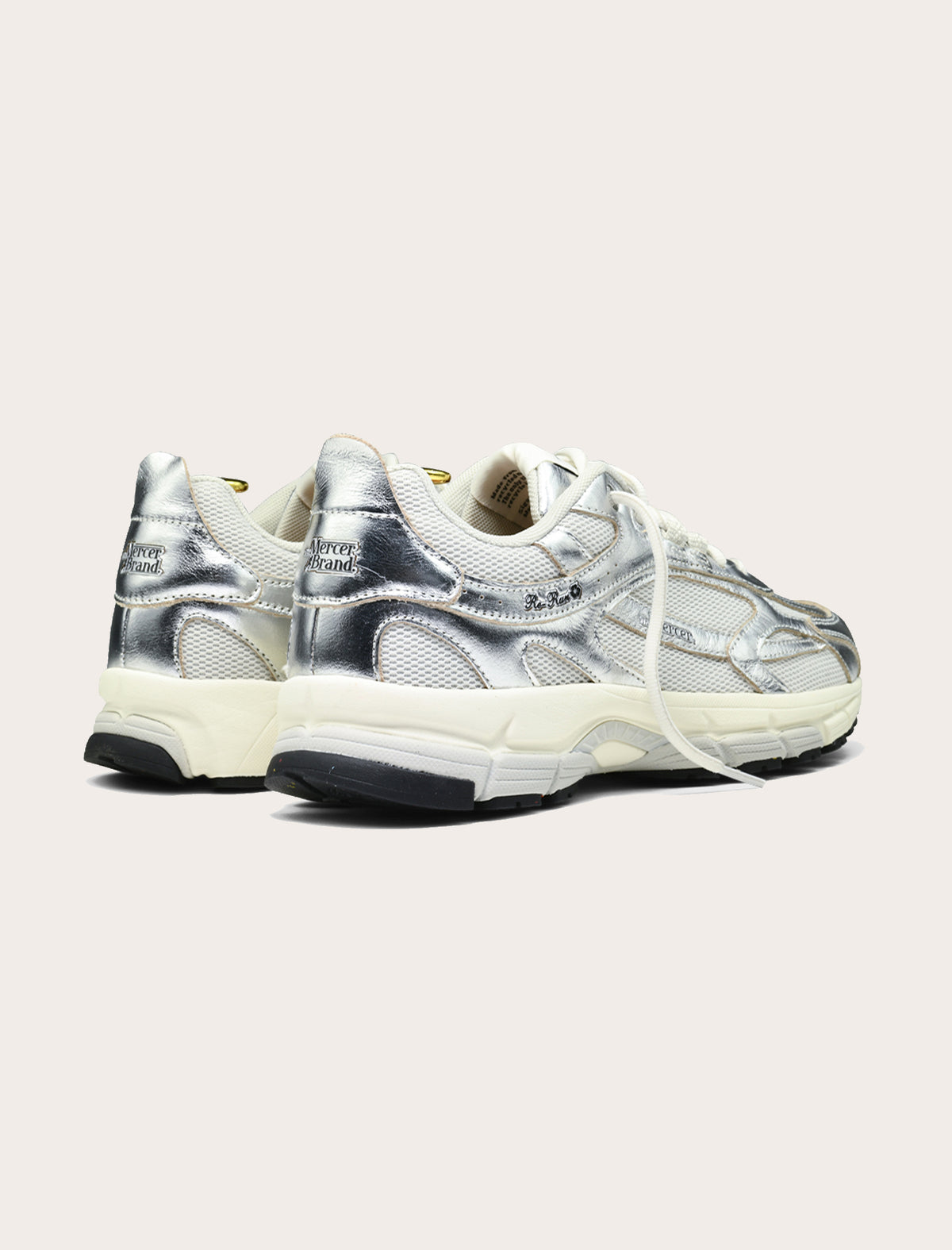 The Re-Run Pine Metallic