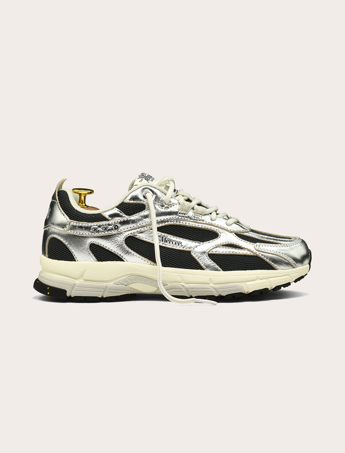 The Re-Run Pine Metallic