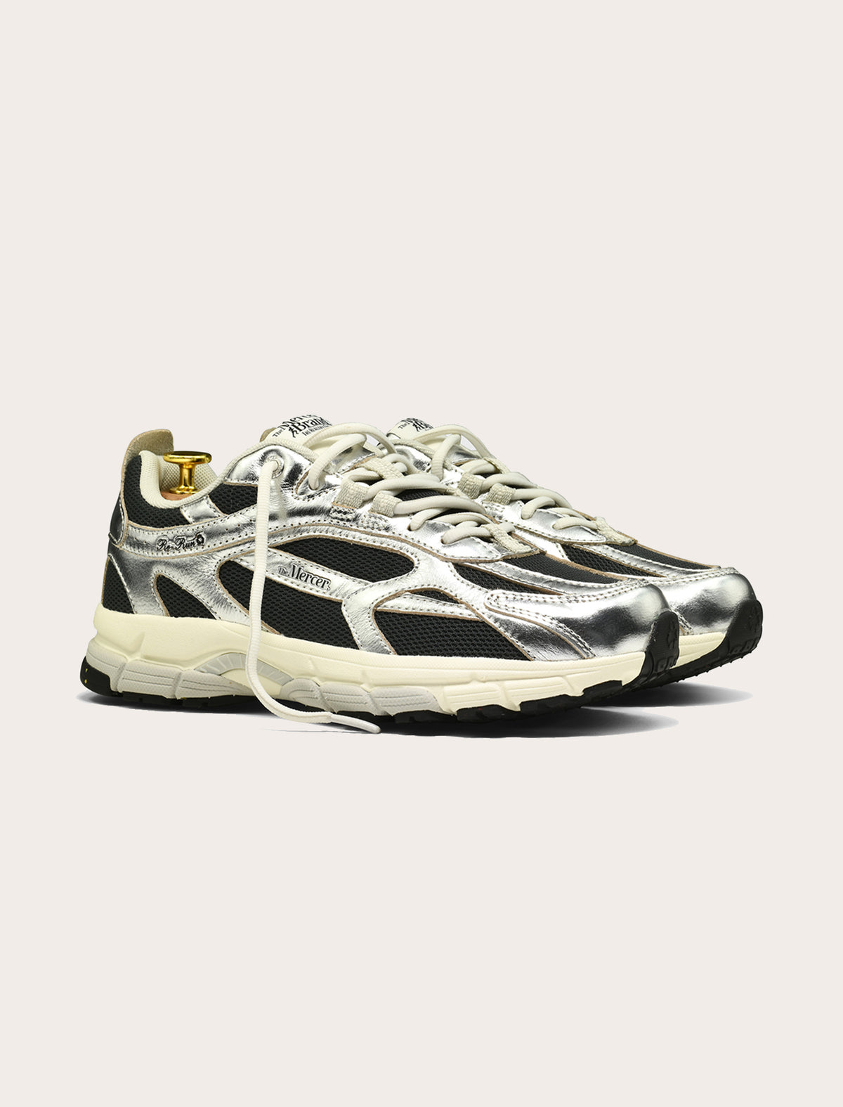 The Re-Run Pine Metallic