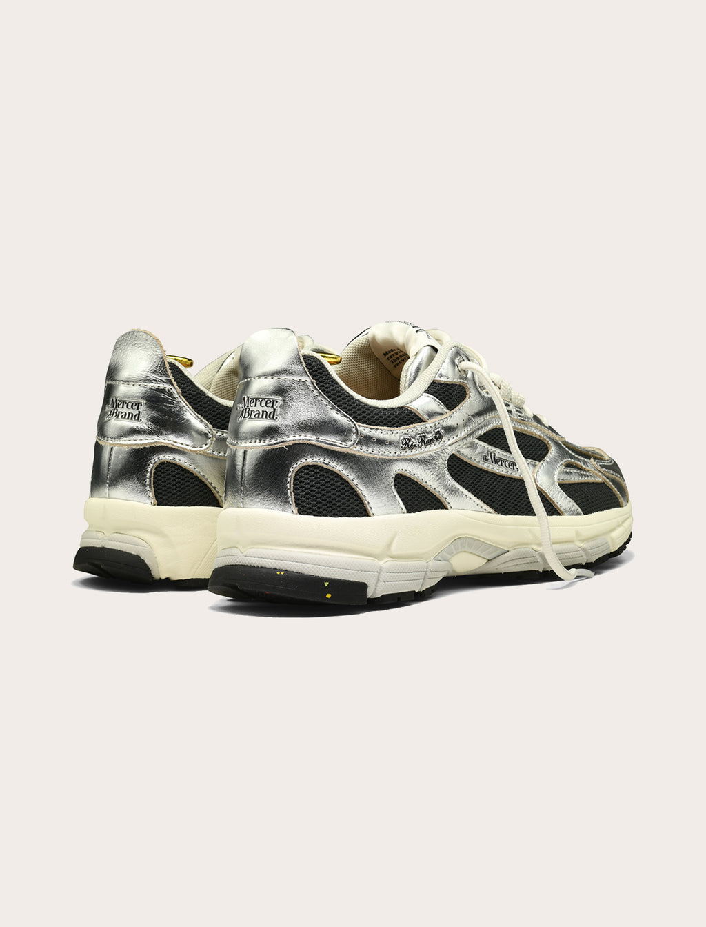 The Re-Run Pine Metallic