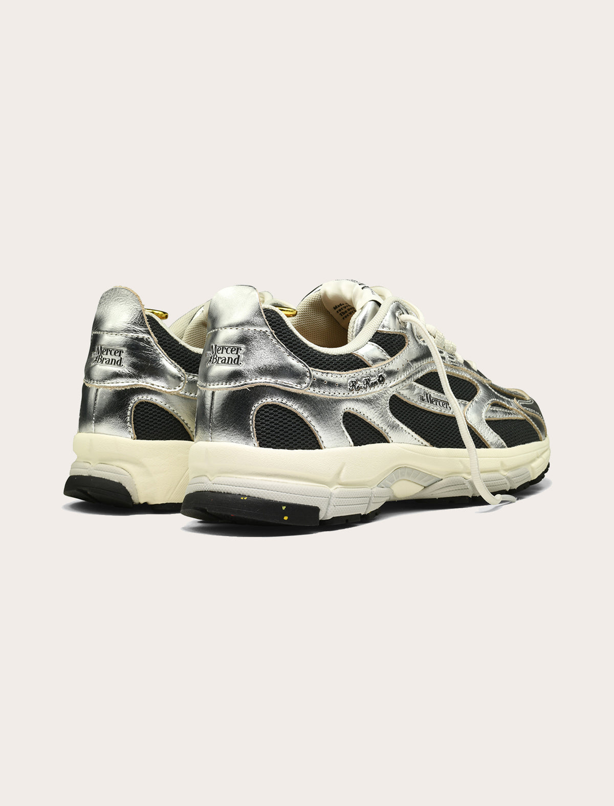 The Re-Run Pine Metallic