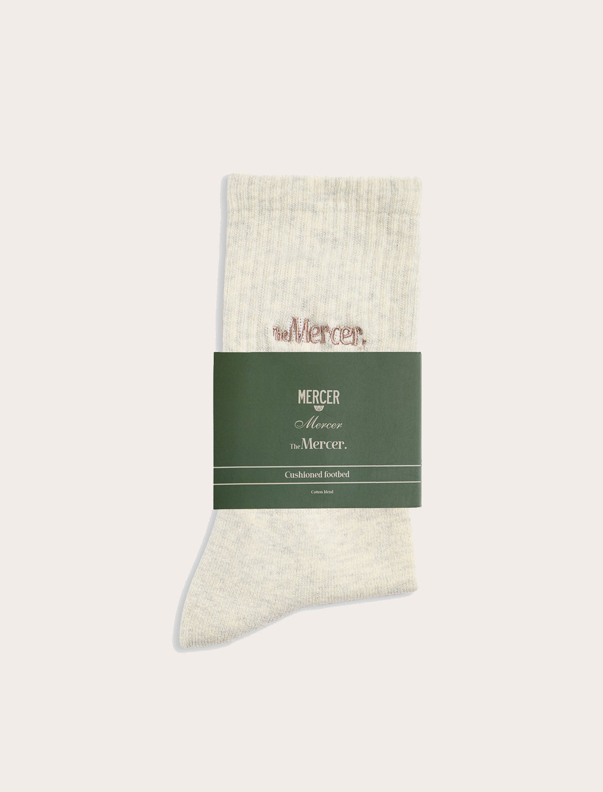 The Mercer Classic Socks
