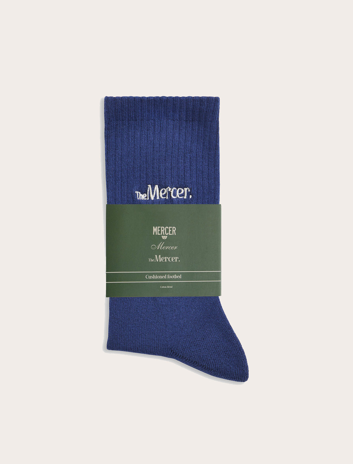 The Mercer Classic Socks