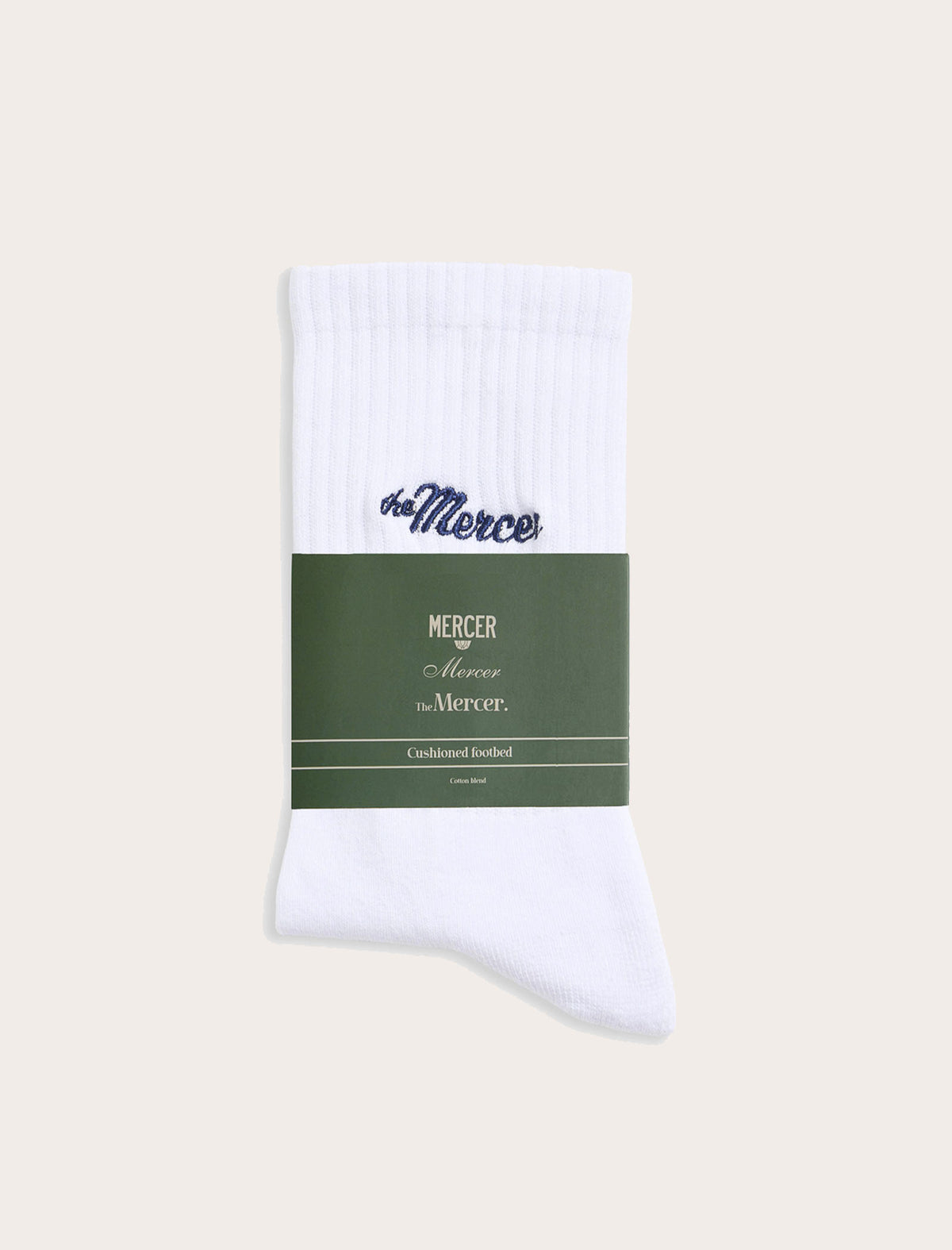 The Mercer Socks