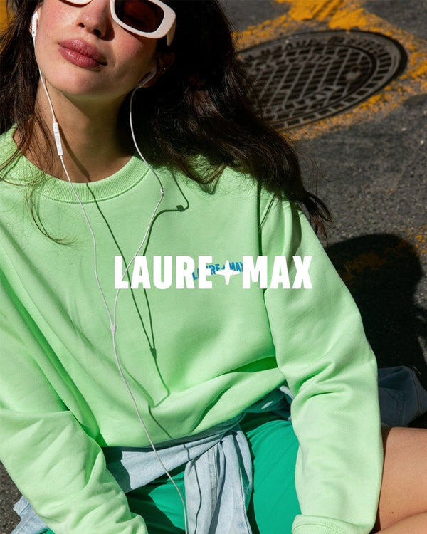 Laure + Max