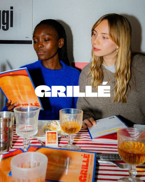 Grillé
