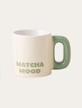 Morning Matcha Mood