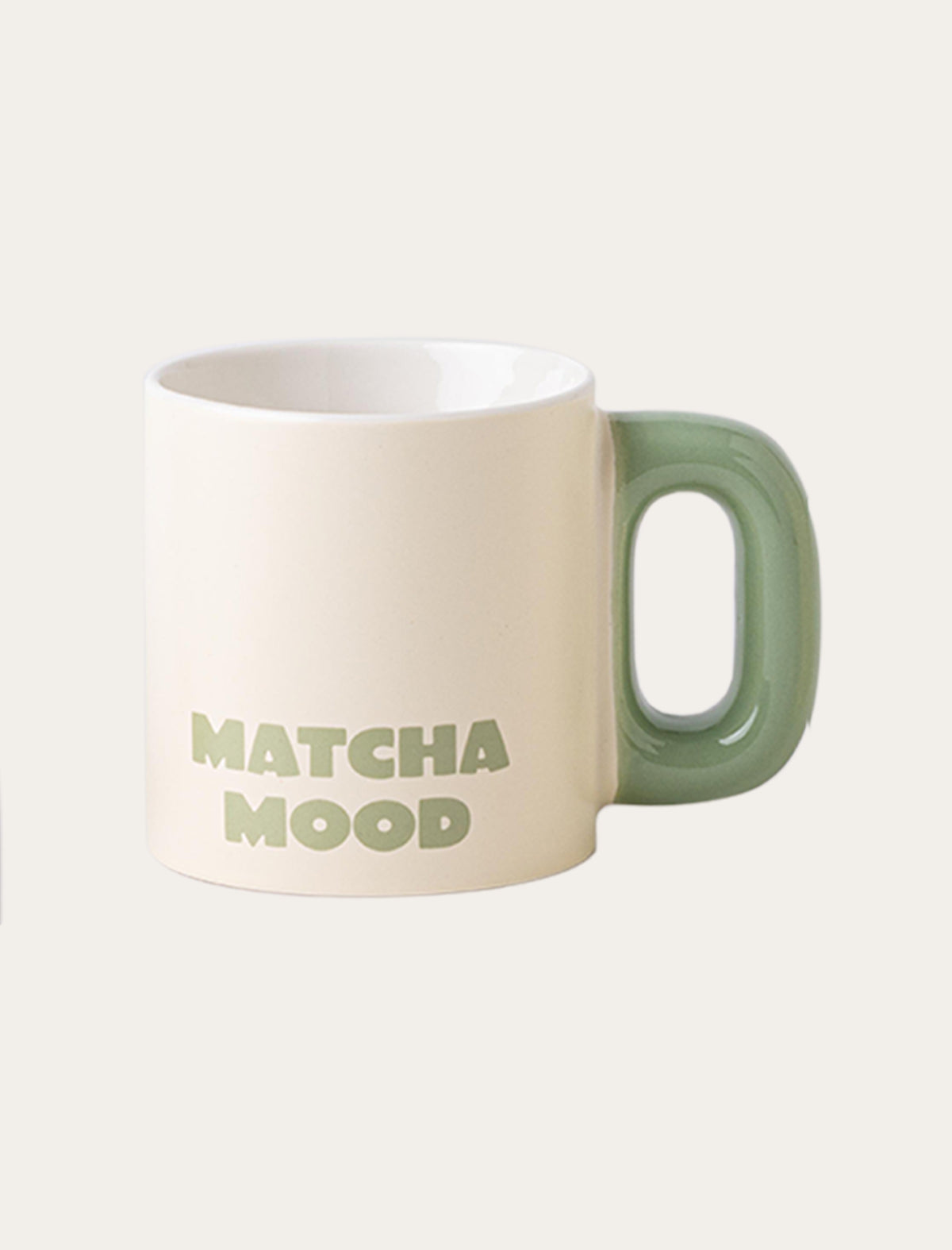Morning Matcha Mood
