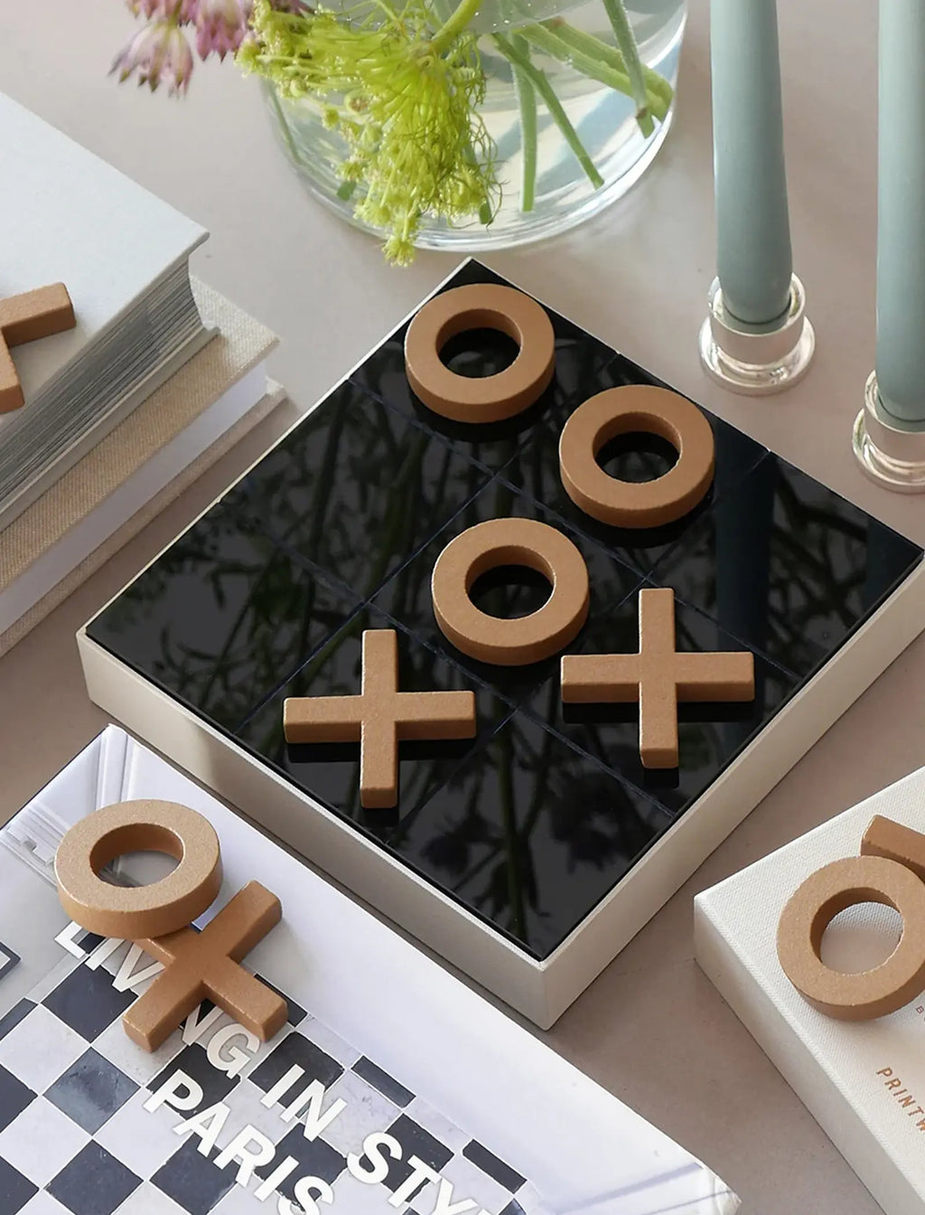 Classic Tic Tac Toe