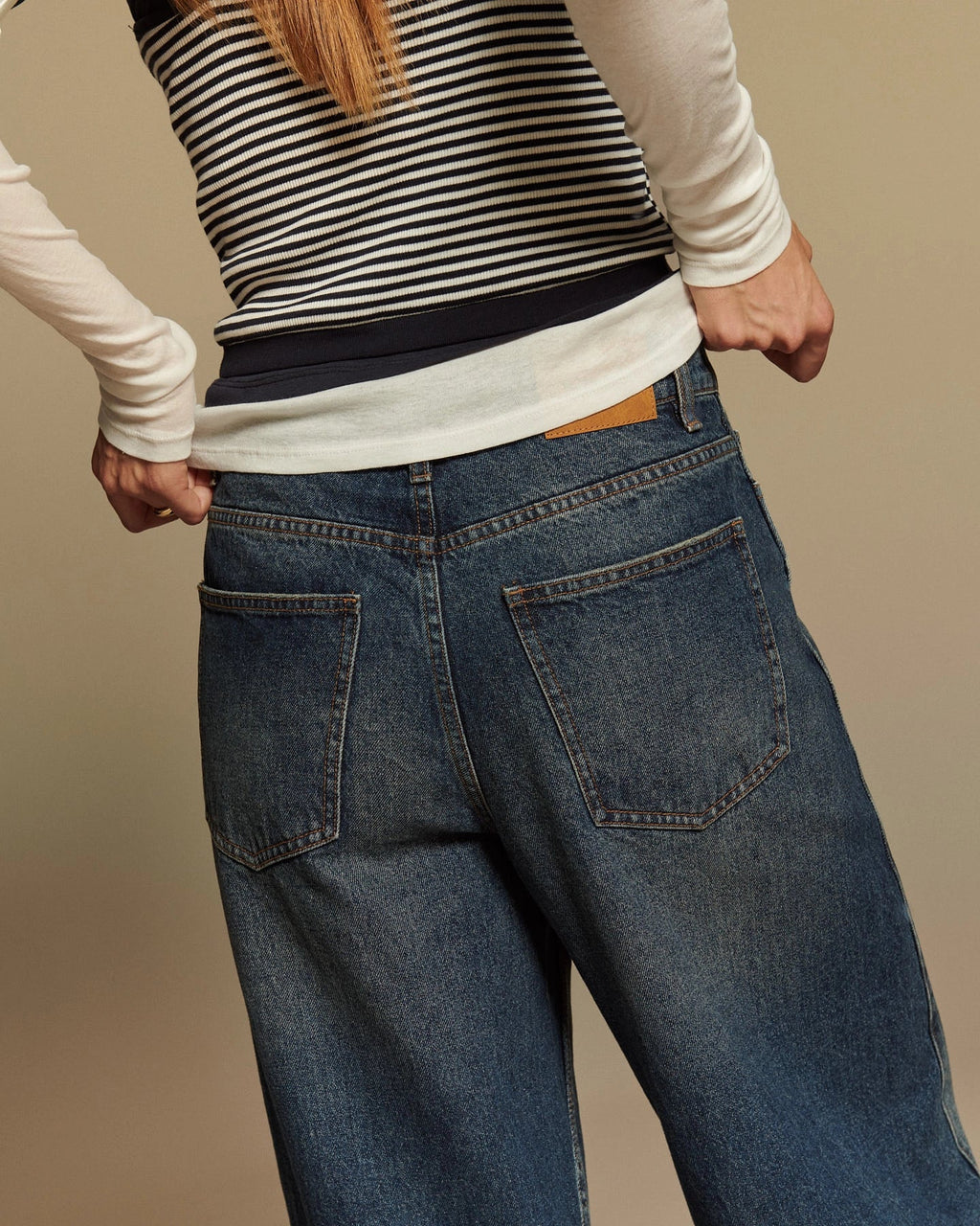 Orson denim