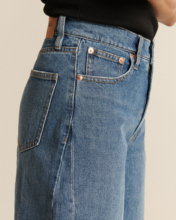 Osaka denim